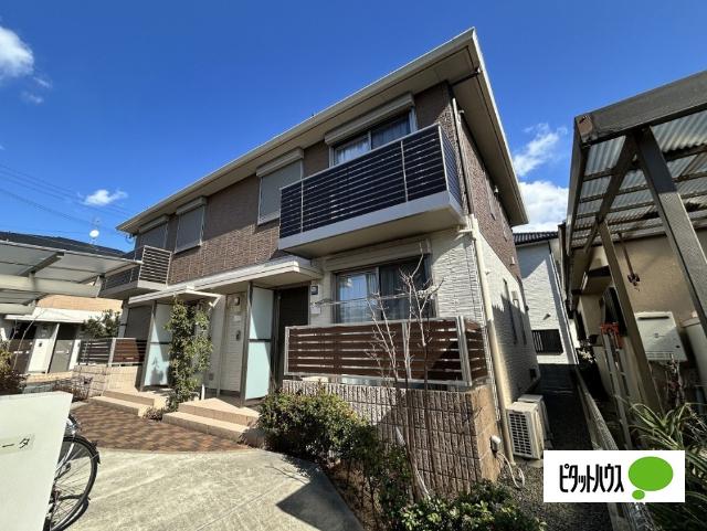 シャーメゾン紀三井寺Ⅱ　C棟（106） 外観