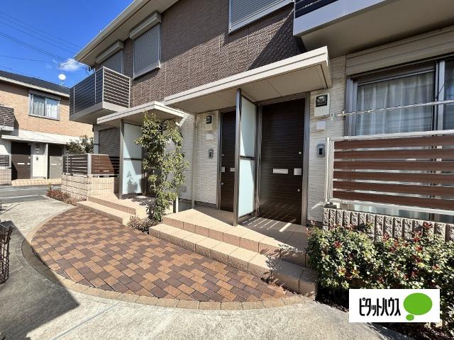 シャーメゾン紀三井寺Ⅱ　C棟（106） エントランス