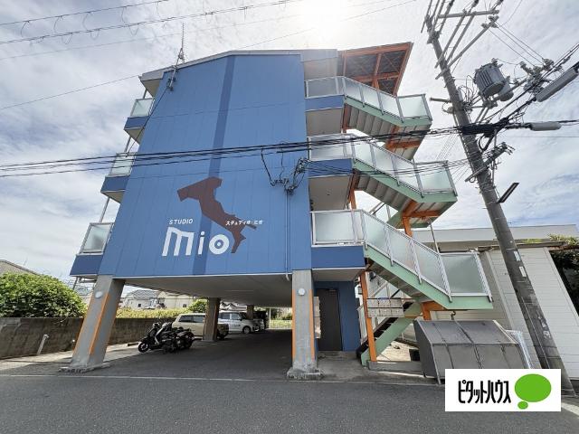 STUDIO　Mio（202） 外観