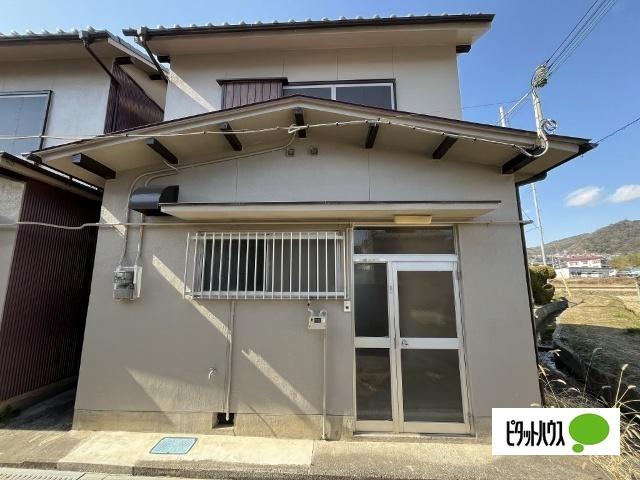 中筋住宅（5） 外観