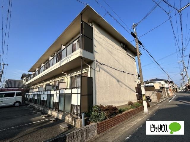 レジデンス小松原（206） 外観
