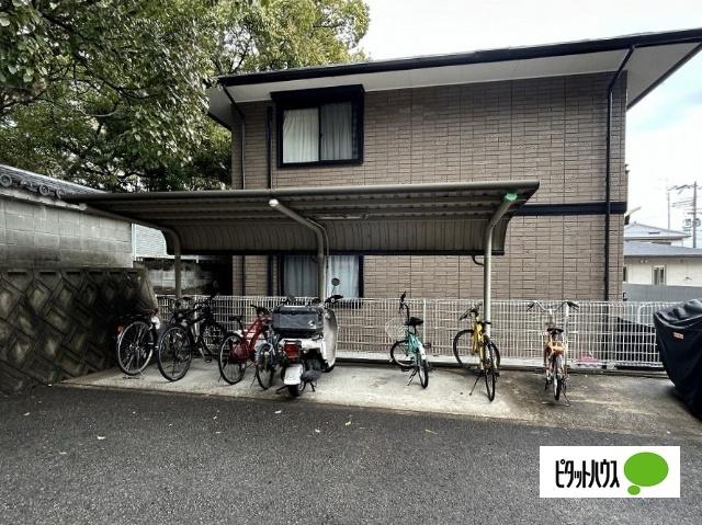 和歌山市片岡町アパート 共有部分