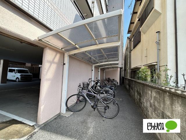 エクセルマンション湊御殿（304） 共有部分