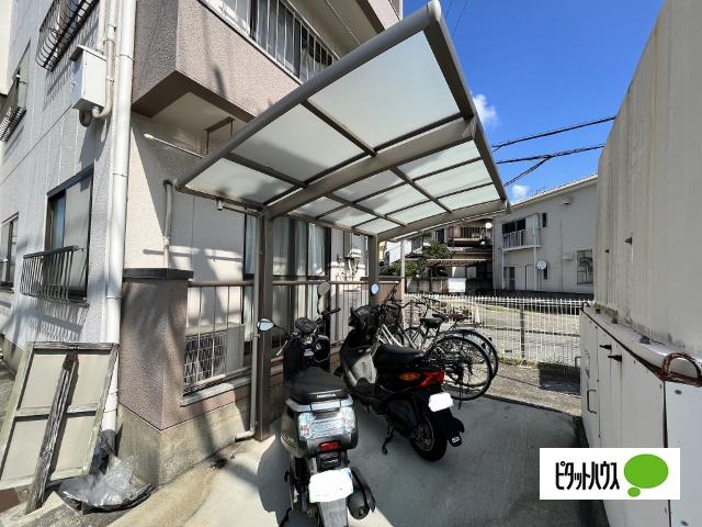 アーク島橋 共有部分