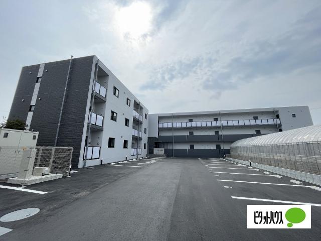 エルニド（308） 駐車場
