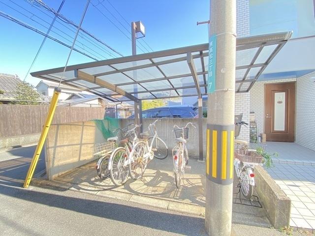 エクセル高松 共有部分