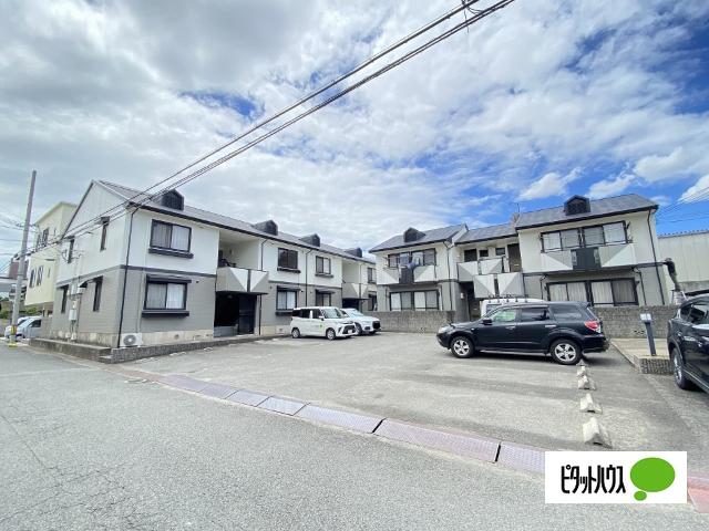 プリシェールＫ　Ⅲ棟（110） 外観