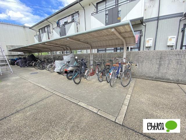 プリシェールＫ　Ⅲ棟（110） 共有部分
