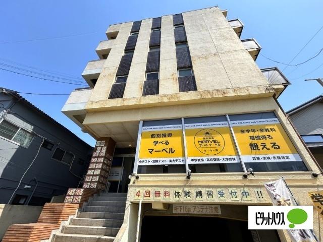 アベニュー砂山（3-B） 外観