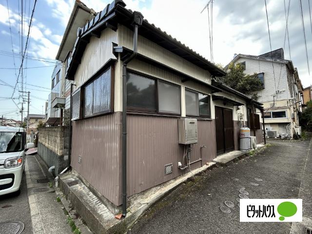 和歌山市芦辺丁一戸建 外観