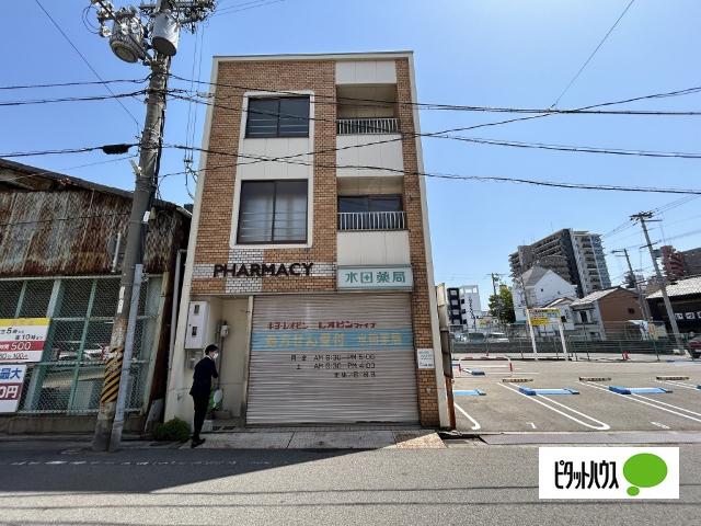 雑賀町ビルヂング（202） 共有部分