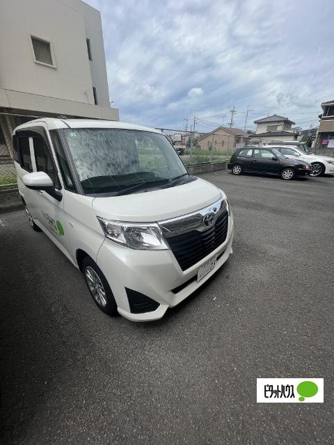 メイプルハウス（701） 駐車場