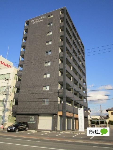 フェリキタス西浜（0801） 外観