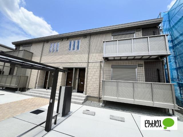 ルミエール重根（102） 外観