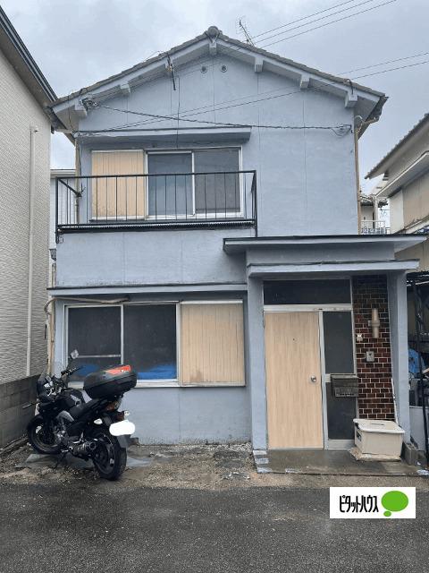 和歌山市杭ノ瀬一戸建 共有部分