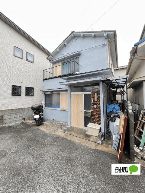 和歌山市杭ノ瀬一戸建 駐車場