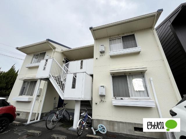 カンファーツリービュー（207） 外観