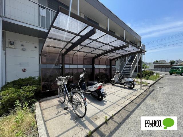 ソフィア紀伊（204） 共有部分