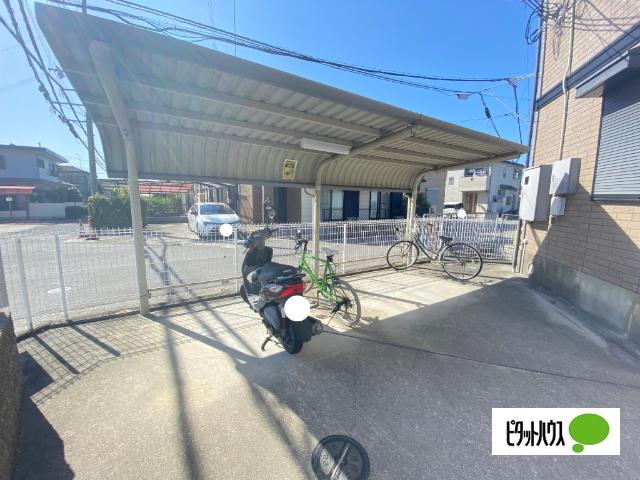 カーサソレアード（101） 共有部分
