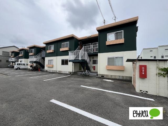 セイワハイツ（105） 外観