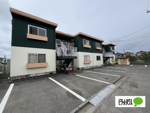 セイワハイツ（105） 駐車場