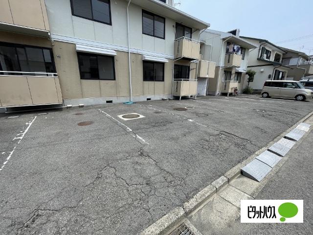 セジュールのざき　A棟（202） 駐車場