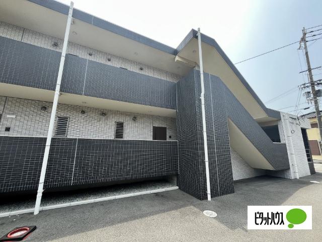 Glanzみなと（102） 外観