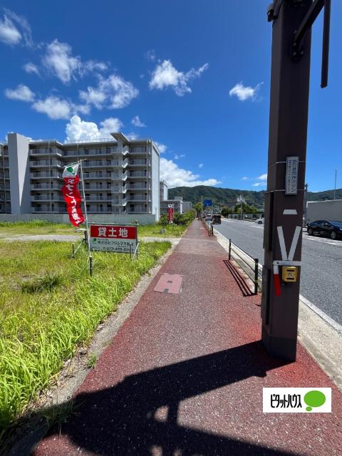 海南市日方　貸土地 その他