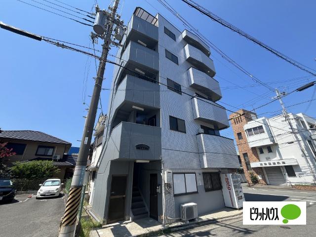 GBハイツ堀止南ノ丁（2F） 眺望