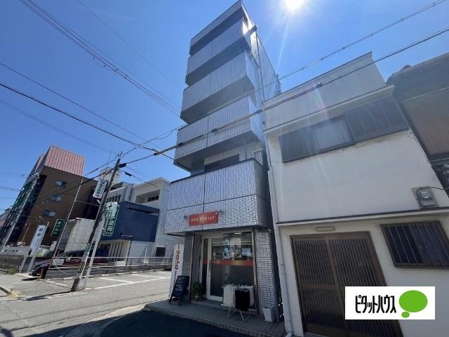 GBハイツ堀止南ノ丁（2F） 外観