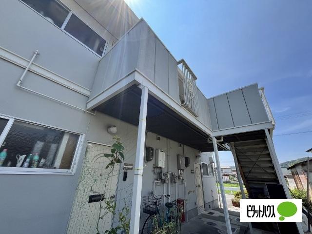 上松ハイツ（101） 外観