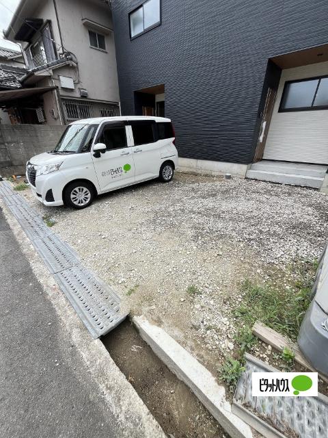 N　MAISON島橋（102） 駐車場