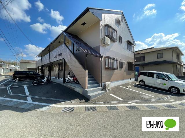 ハイツアイリスＫ（2-3） 外観