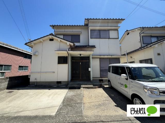 園部戸建（-） 駐車場
