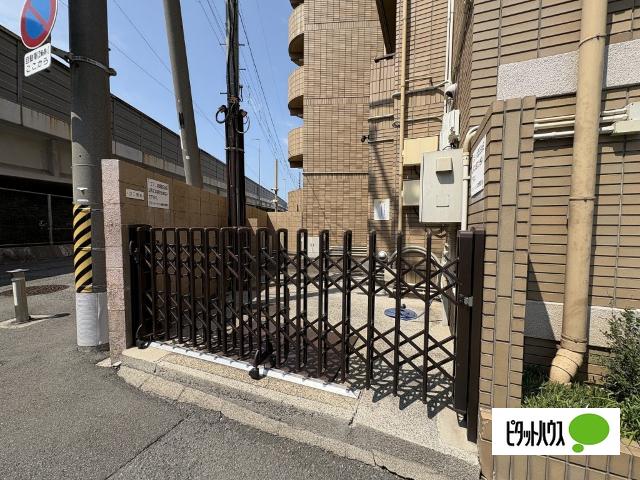 クローバーメゾン狐島206号（-） 共有部分