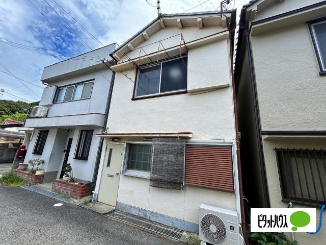 和歌山市和歌浦東一戸建 外観