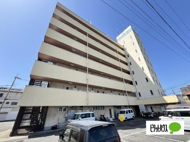 ヤマイチPLAZA東松江（401） 外観