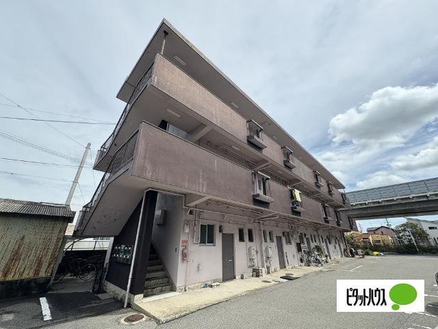 南本マンション（2-E） 外観
