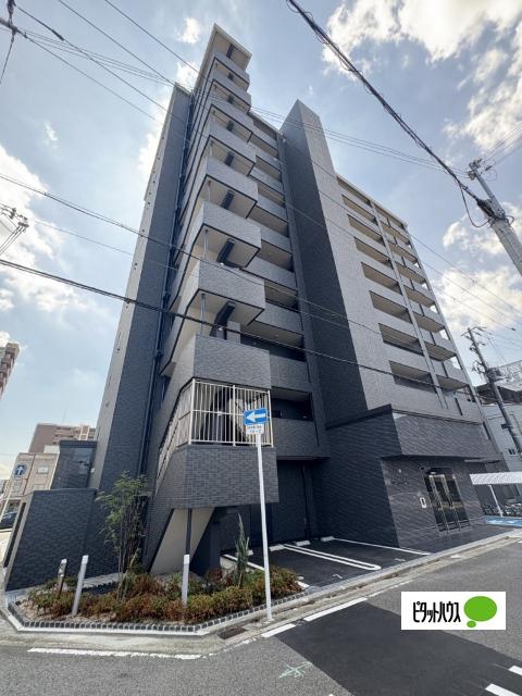 ワシンレジデンス友田町（2） エントランス