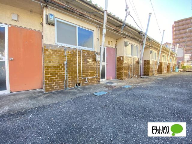 赤間アパート（E） 外観