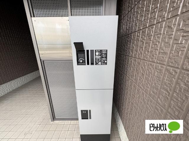 シャーメゾン打田（205） 共有部分