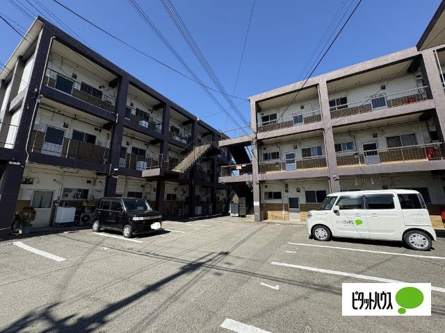コーポ湊Ⅲ（202） 外観