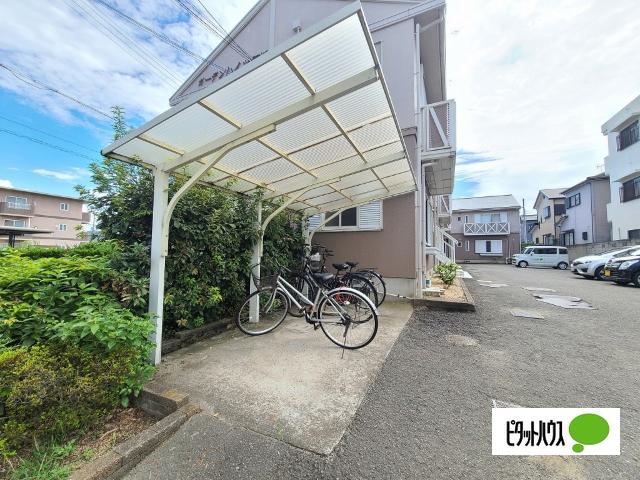 ガーデンハイツ西浜（106） 共有部分