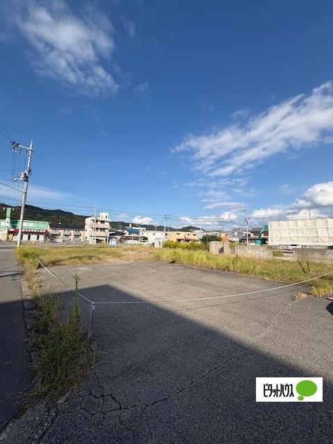 園部土地（南）　約159坪 外観