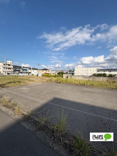 園部土地（南）　約159坪 外観