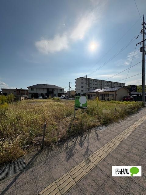 園部土地（南）　約159坪 物件画像