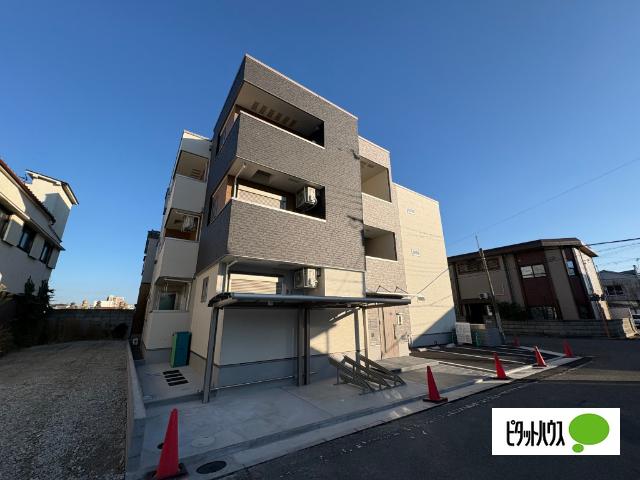 フジパレス北新金屋丁（102） 外観