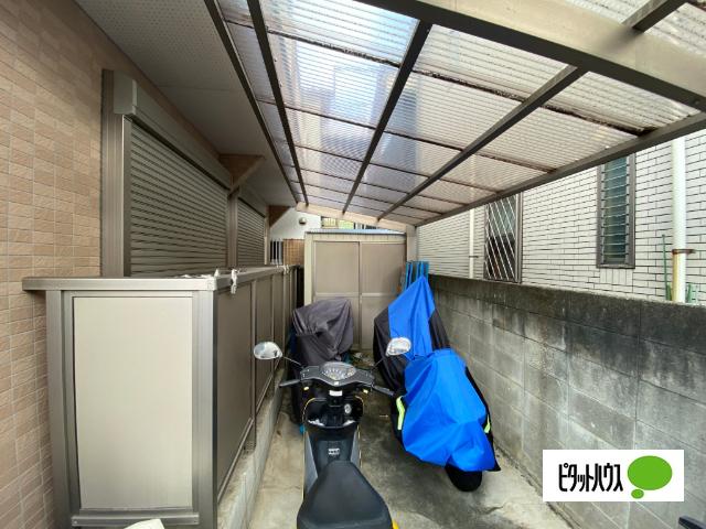 垣本ハイツⅡ（101） 共有部分