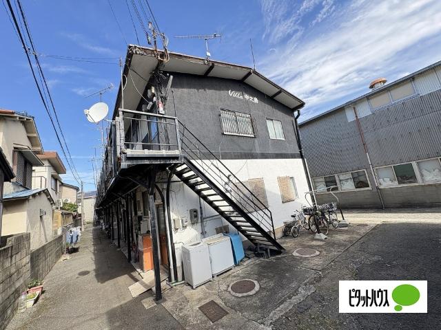 ヴィラ中之島（10） 外観