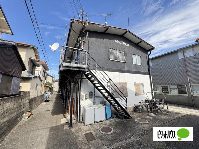 ヴィラ中之島（10） 外観